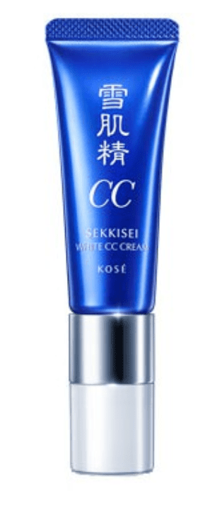 Tratamento Sekkisei White CC Cream - Kose / Light
