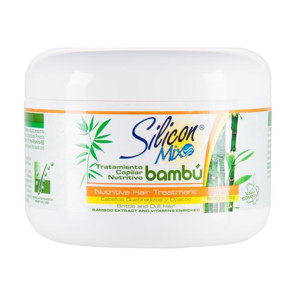 Tratamento Silicon Mix Bambu Nutritivo - Avanti