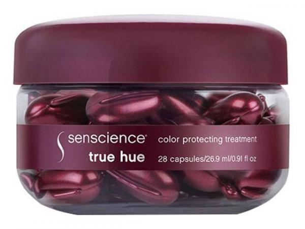 Tratamento True Hue Color Protecting 28 Cápsulas - Senscience