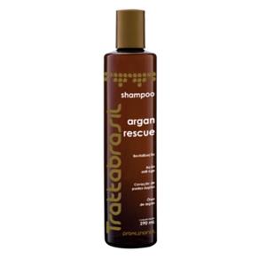 Trattabrasil Argan Rescue Shampoo - 290ml