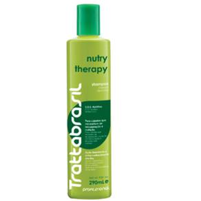 Trattabrasil Nutry Therapy Shampoo - 290ml