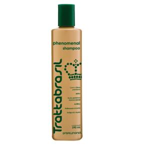 Trattabrasil Phenomenal Shampoo - 290ml