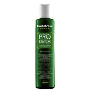 Trattabrasil Pro-Detox Revive Cream Máscara Hidratante - 290ml