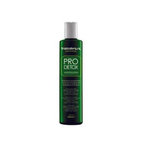 Trattabrasil Pro-Detox Shampoo Energizante - 290ml