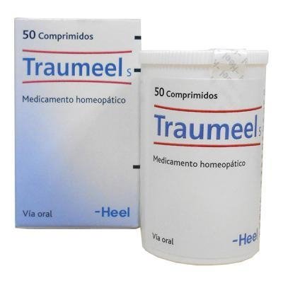 Traumeel - 50 Comprimidos