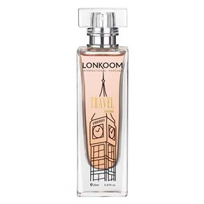 Travel London For Women Deo Colonia Lonkoom - Perfume Feminino 20ml