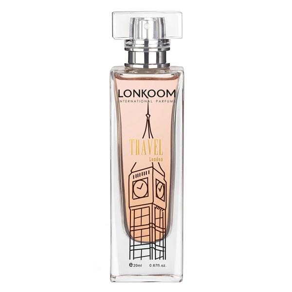Travel London For Women Lonkoom - Perfume Feminino - Deo Colônia