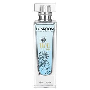 Travel New For Women York Deo Colonia Lonkoom - Perfume Feminino 20ml