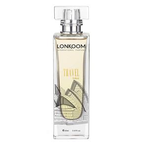 Travel Sidney For Women Deo Colonia Lonkoom - Perfume Feminino 20ml