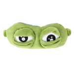 Travel Sleep Eye Mask Cute Padded Sleeping Cover for Rest Fun