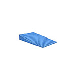 Travesseiro - Almofada Antivarizes 60 X 92 X 16 Cm