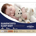 Travesseiro Anti Refluxo Ortobom Suave Encosto Sleep Baby