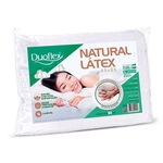 Travesseiro Látex Natural 100% 45x65 cm - Duoflex