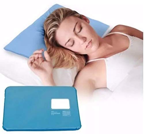 Travesseiro Térmico Resfriado a Gel Frio Terapia Relaxar
