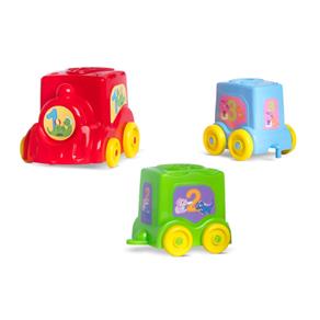 Trenzinho Babys - Super Toys