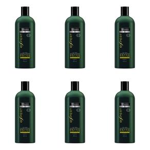 Tresemme Detox Shampoo 400ml - Kit com 06