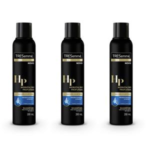 Tresemme Hidratação Profunda Shampoo 200ml - Kit com 03