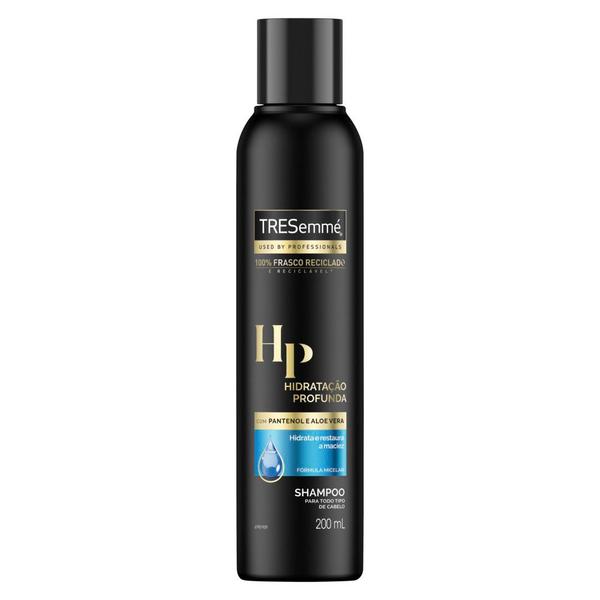 TRESemmé Hidratação Profunda Shampoo Hidratante 200ml
