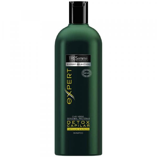 Tresemme Shampoo Detox 750ml