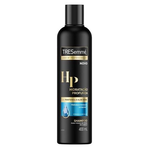 Tresemmé - Shampoo Hp Hidratação Profunda 400ml