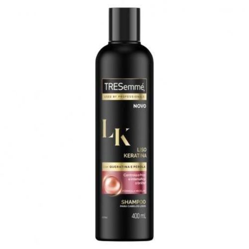 Tresemmé - Shampoo Lk Liso Keratina 400ml