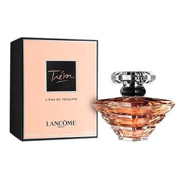 Trésor Lancôme - Perfume Feminino - EAU DE TOILETTE - 50ml