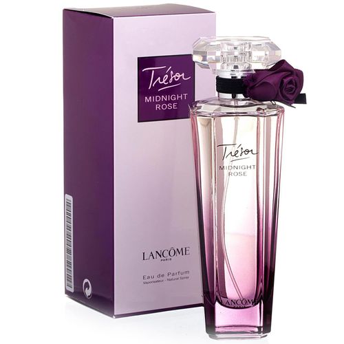 Trésor Midnight Rose de Lancôme Eau de Parfum Feminino 30 Ml
