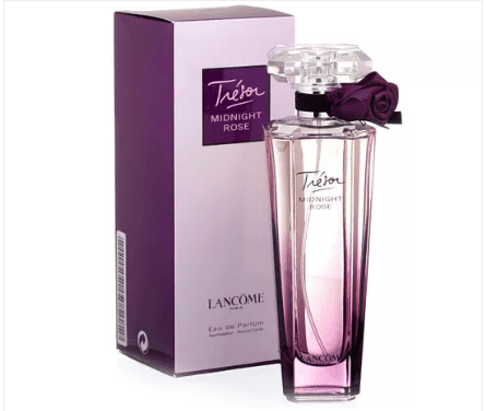 Trésor Midnight Rose de Lancôme Eau de Parfum Feminino (75ml)