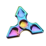 Tri Dedo Spinner Fidget Toy de alta qualidade cerâmica híbrido