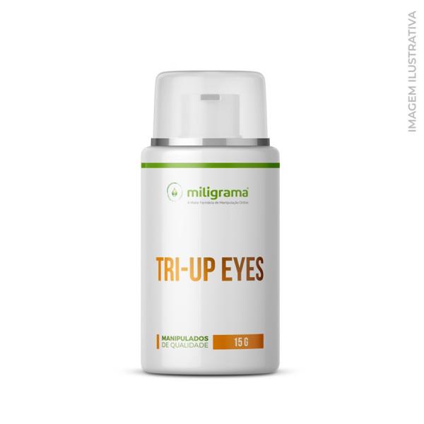 Tri Up Eyes 15g - Miligrama
