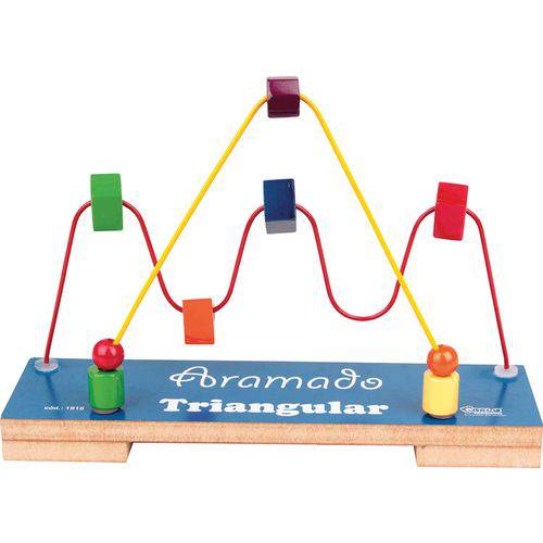 Triangular Aramado