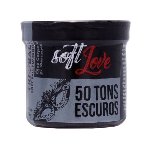 Triball Bolinha 50 Tons Escuros Soft Love