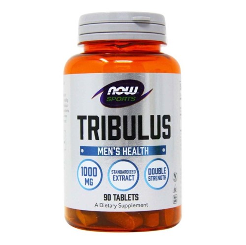 TRIBULUS TERRESTRIS - 1000mg - NOW SPORTS