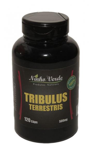 Tribulus Terrestris Ninho Verde - 120 Capsulas
