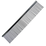 Trimmer Grooming Comb Comb Escova Rake queda de cabelos matan?a Flea Para Cat Dog Pet