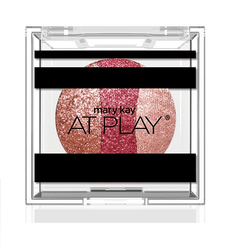Trio de Sombras Mary Kay At Play - Glowing Rose