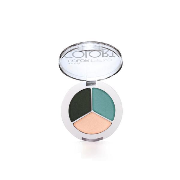 Trio de Sombras para os Olhos Avon Color Trend 4,5g - Color Trend