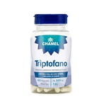 Triptofano 300mg 60 cápsulas - Chamel