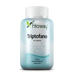 Triptofano Fitoway 190mg 30 Cáps