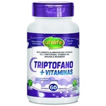 Triptofano + Vitaminas 60 cápsulas Unilife