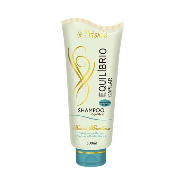 Triskle Equilíbrio Shampoo - 500ml