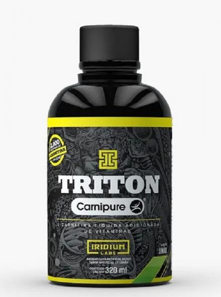 Triton L-Carnitina - 320ml Iridium Labs