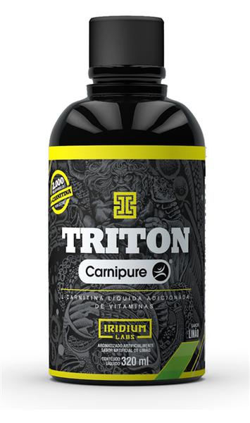 Triton L-Carnitina (320ml) - Iridium Labs