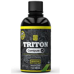 Triton L-Carnitina Sabor Limão Iridium 320mL - Limão - 320ml