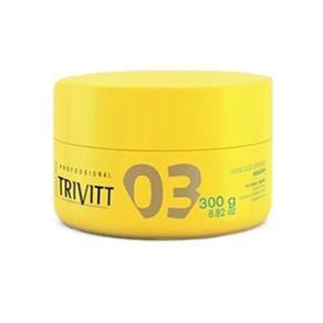 Trivitt 03 - Máscara de Hidratação Intensiva - 300 G