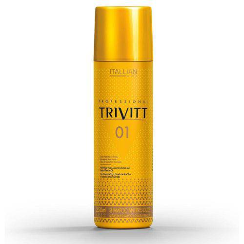 Trivitt Antirresiduos Shampoo Nº1 - 250ml