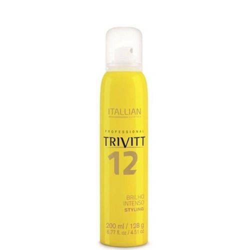 Trivitt Brilho Intenso N12 Spray de Brilho Trivitt - 200ml