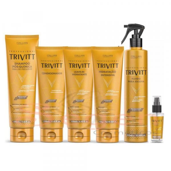 Trivitt Combo 06 Produtos - Itallian Color - Senscience