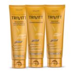 Trivitt Kit Home Care com Hidratação Intensiva