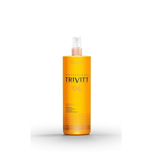 Trivitt Leave-In Fluido Para Escova Nº6 - 250ml
